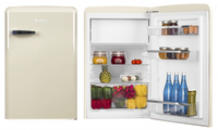 Amica AR1112C frigo combine Pose libre 108 L E Crème