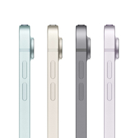 Apple iPad Air (6th Generation) Air 5G Apple M TD-LTE &amp; FDD-LTE 128 Go 27,9 cm (11&quot;) 8 Go Wi-Fi 6E (802.11ax) iPadOS 17 Beige