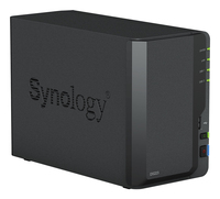 Synology DiskStation DS223 serveur de stockage NAS Bureau Ethernet/LAN RTD1619B