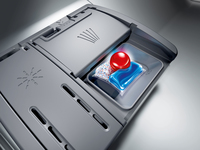 Bosch Serie 2 SPV2HKX42E lave-vaisselle Entièrement intégré 10 couverts E