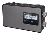Panasonic RF-D10 Personnel Numérique Noir