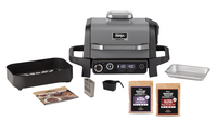 Ninja Woodfire Outdoor Grill Gril de contact