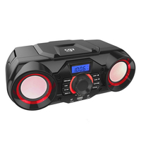 CGV CD SG-1 Portable Numérique Noir