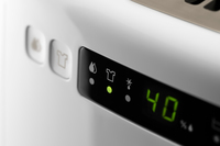 De’Longhi Tasciugo AriaDry Multi DEXD214RF 2,1 L 40 dB 300 W Blanc