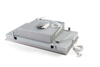 NOVY Pure&amp;quot;line Compact Intégré Blanc 582 m³/h