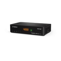 Strong SRT 7408 Satellite Full HD Noir