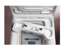 Electrolux EW6T3364CZ machine à laver 6 kg C