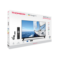 Thomson 24HG2S14C TV 61 cm (24&quot;) HD Smart TV Wifi Noir