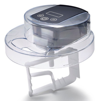 Simeo SOP260 sorbetière 2 L 12 W Blanc