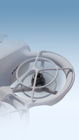 DJI Neo 4 rotors Quadcoptère 12 MP 3840 x 2880 pixels 1435 mAh Noir, Blanc