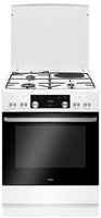Amica ACM7035RB four et cuisinière Electrique Combi Blanc A