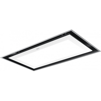 Franke FCMY90CWHGAFL Intégré au plafond Acier inoxydable, Blanc A