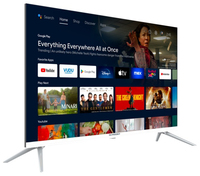 SCHNEIDER CONSUMER GMS55A1GW TV 139,7 cm (55&ldquot;) 4K Ultra HD Smart TV Wifi Blanc 220 cd/m