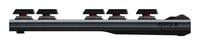 Logitech G G915 X LIGHTSPEED clavier Jouer USB + RF Wireless + Bluetooth AZERTY Français Noir