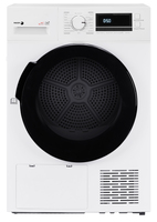 Fagor FSLP08A2 sèche-linge Pose libre Charge avant 8 kg E Blanc
