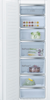 Bosch Serie 4 GIN81VEE0 congélateur Congélateur vertical Intégré 212 L E Blanc