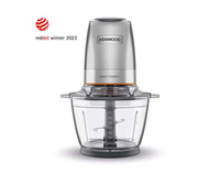 Kenwood CHP62.400SI hachoir électrique 0,6 L Argent