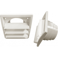 Roblin 112.0159.040 Grille d&amp;quot;aération