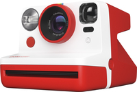 Polaroid 9074 appareil photo instantanée Rouge