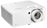 Optoma UHZ66 vidéo-projecteur Projecteur à focale courte 4000 ANSI lumens DLP 2160p (3840x2160) Compatibilité 3D Blanc
