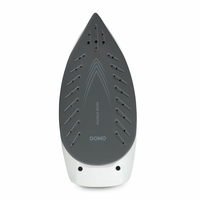Domo DO7118S Centrale vapeur 2400 W 1,5 L Semelle en céramique Vert, Blanc