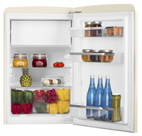 Amica AR1112C frigo combine Pose libre 108 L E Crème