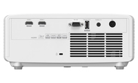 Optoma ZH350ST vidéo-projecteur Projecteur à focale courte 3500 ANSI lumens DLP 1080p (1920x1080) Compatibilité 3D Blanc