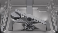 Siemens SR63EX25ME lave-vaisselle Entièrement intégré 10 couverts B