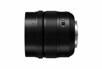 Panasonic H-X012E lentille et filtre d&amp;quot;appareil photo SLR Objectif ultra large Noir