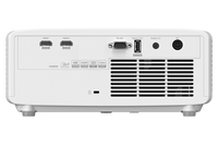 Optoma ZH350 vidéo-projecteur Projecteur à focale standard 3600 ANSI lumens DLP 1080p (1920x1080) Compatibilité 3D Blanc