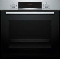 Bosch Serie 4 HBA553BR3F four 71 L 3400 W A+ Noir