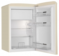 Amica AR1112C frigo combine Pose libre 108 L E Crème