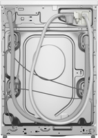 Bosch Serie 8 WGB256A2FR machine à laver Charge avant 10 kg 1600 tr/min Blanc