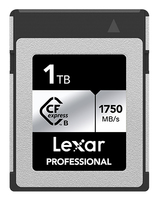 Lexar SILVER 1 To CFexpress