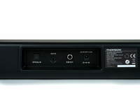 Thomson SB350BTS haut-parleur soundbar Noir 2.1 canaux 350 W
