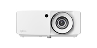 Optoma ZH450 vidéo-projecteur Projecteur à focale standard 4500 ANSI lumens DLP 1080p (1920x1080) Compatibilité 3D Blanc