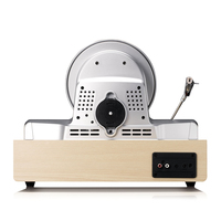 Lenco LSA-071SI Tourne-disque entraîné par courroie Gris Complètement automatique
