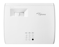 Optoma ZH450ST vidéo-projecteur Projecteur à focale courte 4200 ANSI lumens DLP 1080p (1920x1080) Compatibilité 3D Blanc