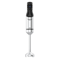 Taurus HB1500XE Mélangeur par immersion 1500 W Noir, Acier inoxydable