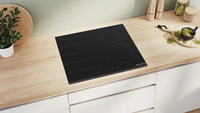 Bosch Serie 6 PIX631HC1E plaque Noir