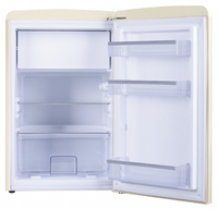 Amica AR1112C frigo combine Pose libre 108 L E Crème