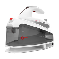 Solac CPB6200 2400 W 1,5 L Semelle en céramique Blanc
