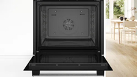 Bosch Serie 4 HBA553BR3F four 71 L 3400 W A+ Noir
