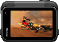 Insta360 Ace Pro 2 caméra pour sports d&amp;quot;action 50 MP 8K Ultra HD 25,4 / 1,3 mm (1 / 1.3&amp;ldquot;) Wifi 177,7 g