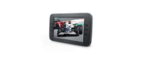 Muse M-1028 CVB Lecteur DVD/Blu-Ray portable Lecteur DVD portable Dessus de table 25,6 cm (10.1&quot;) Noir