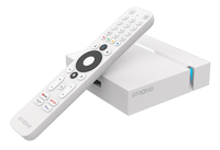 Strong LEAP-S3+V2 boîtier de télévision intelligent Blanc 4K Ultra HD 16 Go Wifi Ethernet/LAN