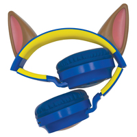 Lexibook Paw Patrol HPBT015PA écouteur/casque Écouteurs Avec fil &amp;sans fil Arceau, Ecouteurs Musique Bluetooth Multicolore