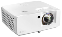 Optoma ZH450ST vidéo-projecteur Projecteur à focale courte 4200 ANSI lumens DLP 1080p (1920x1080) Compatibilité 3D Blanc