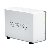 Synology DiskStation DS223J serveur de stockage NAS Bureau Ethernet/LAN Blanc RTD1619B