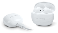 Muse M-270 TWS écouteur/casque True Wireless Stereo (TWS) Ecouteurs Appels/Musique Bluetooth Blanc